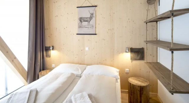 Wellness Chalet mit Au Ensprudelbad Schladming
