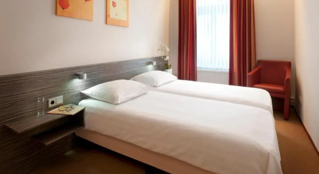 Апартаменты Appartementen Hotel Geuldal