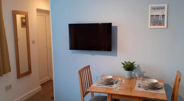 Immaculate 1-bed Studio in Bognor Regis, Забронировать Отель Богнор-Риджис Западный Суссекс
