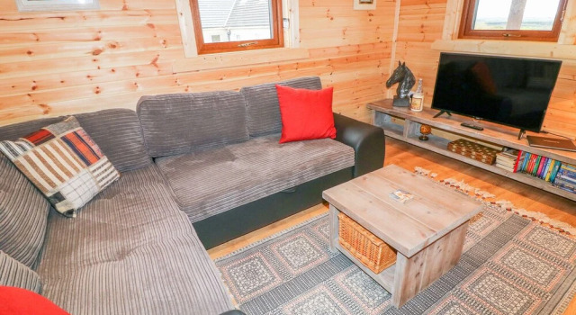 Alken Cabin, Book Feriehus Bushmills Antrim County