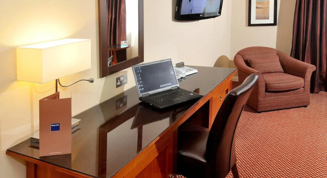 Двухместный номер Premium Stirling Highland Hotel- Part of the Cairn Collection