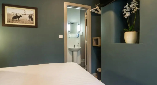 Номер Deluxe Hotel No 8