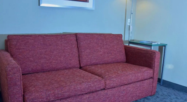 Четырёхместный номер Standard Holiday Inn - Brownsville by IHG
