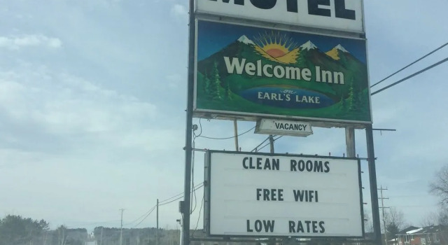Welcome Inn, Varaa Mini-hotelli  