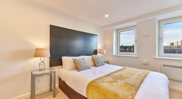 Апартаменты Thornton in Newcastle Upon Tyne