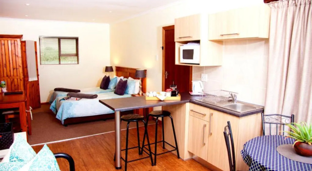 Standard quarto WarmKaros Bed & Breakfast
