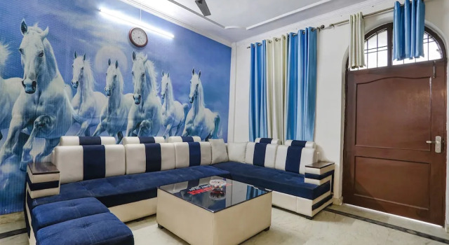 Fabhotel Happy Stay