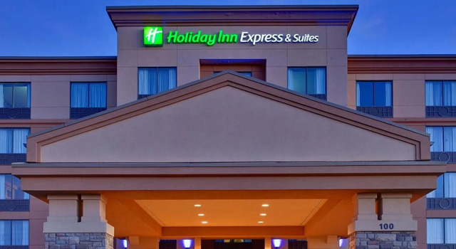 Run of House Holiday Inn Express & Suites Huntsville by IHG