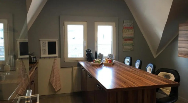 Stadthaus Edel - Apartment Binz, Забронировать Апартаменты/квартира Отели Ремшайд с парковкой, Парковка