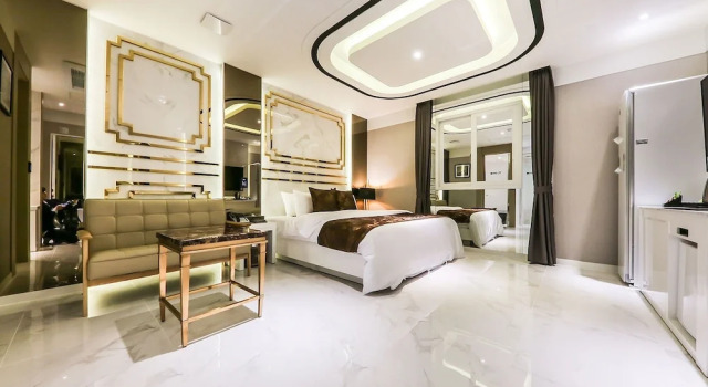 Hongseong (Naepo) TG Self Check-in Motel, Reserva ahora Motel Hongseong-gun Chungcheongnam-Do