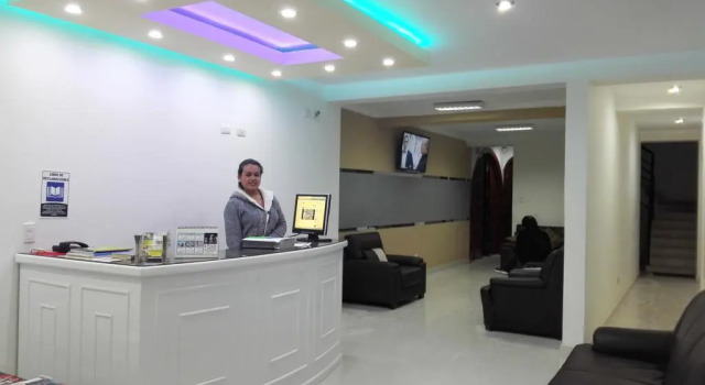 Hotel Mediterraneo Chiclayo