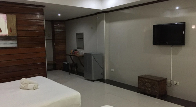 Номер Executive Dumaluan Beach Resort