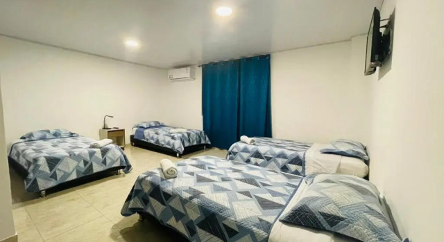 Blue Island Hotel