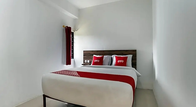 Deluxe Suite Super OYO Capital O 3463 Cimahi Guest House