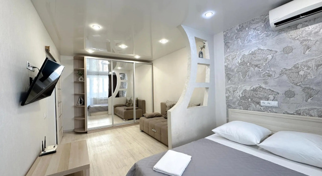 EasyRent on the street 70 years of October 22, Prenota Appartamento Avtozavodsky district 