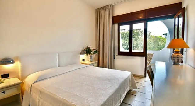 Четырёхместный номер Classic Mursia & Cossyra Hotel