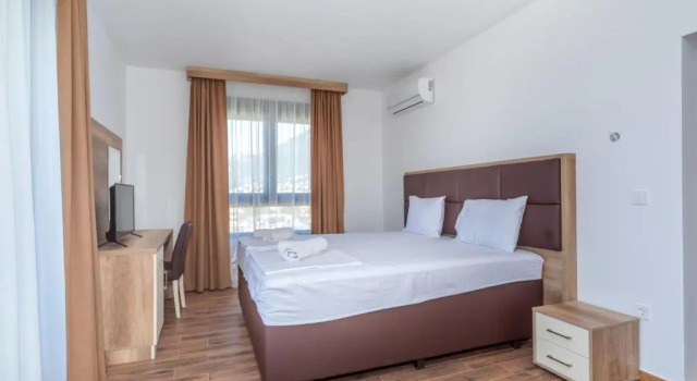 Deluxe Tweepersoonssuite Pharos Hotel