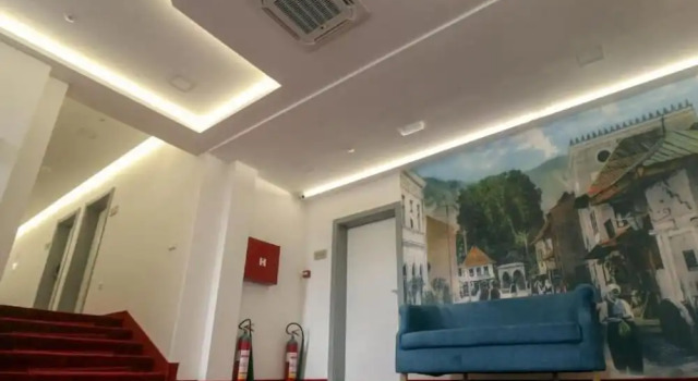 Hotel Vezir Palace