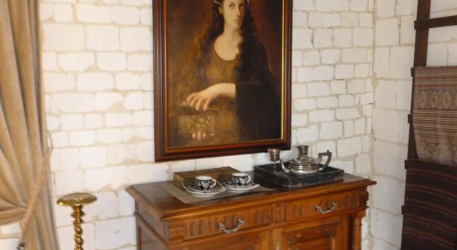 Номер Standard Manoir Francis