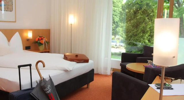 Hotel Don Bosco, Varaa Hotelli Hotellit Baijeri pysäköinnillä, Pysäköinti