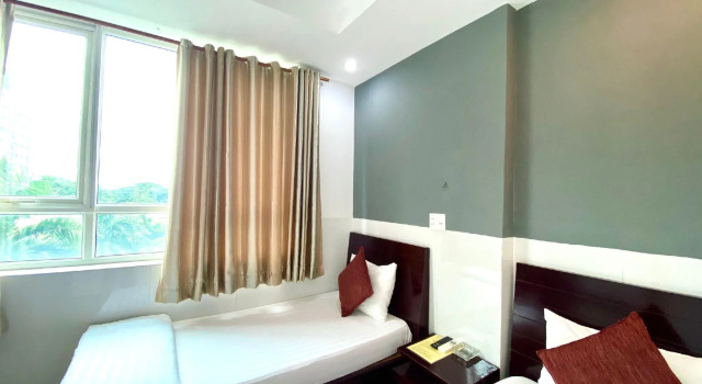 Двухместный номер Superior Mi Linh Hotel