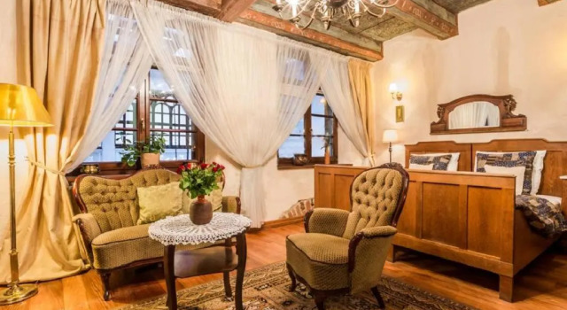 Апартаменты Superior Apartamenty Molus na Rynku Staromiejskim
