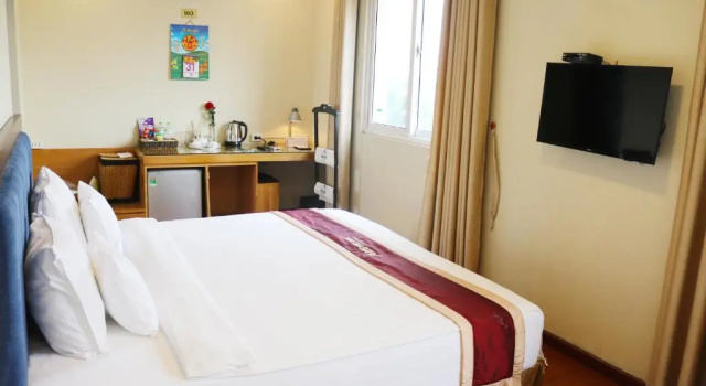 Двухместный номер Superior A25 Premium Hotel - 12 Ngô Sỹ Liên