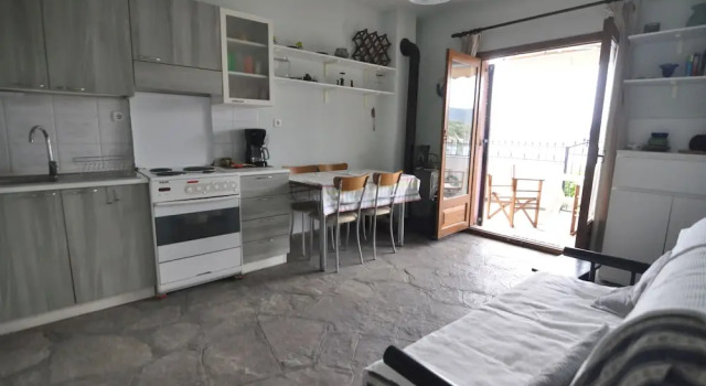 Zennova 42 Pirgadikia Sky & Sea Home, จอง อพาร์ทเมนท์ Pirgadikia Aristotelis