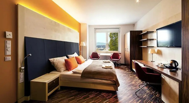 Номер Standard Antonie Hotel****superior