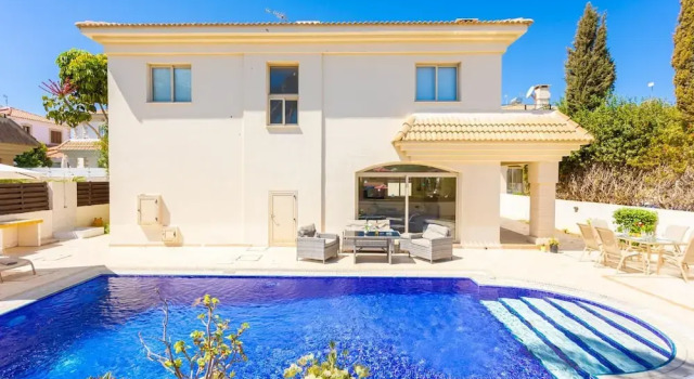 Вилла Villa Meli With 3 Bedrooms and 3 Bathrooms