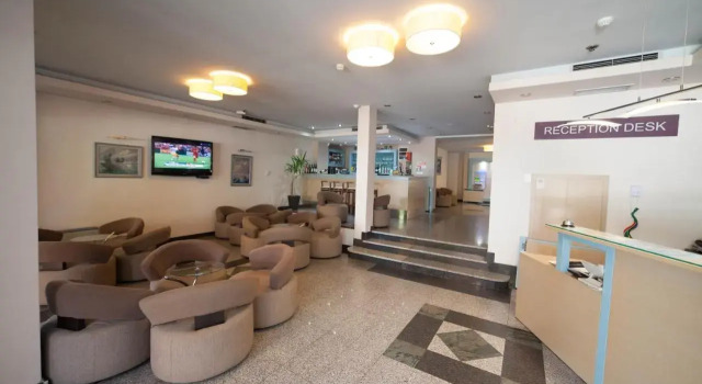 Hotel Lebed