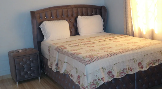 Номер Deluxe Magnolia Lodge