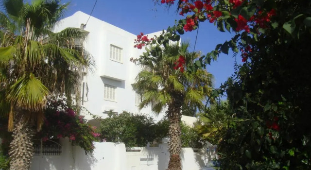 Апартаменты c 1 комнатой Appartement Nabeul Plage