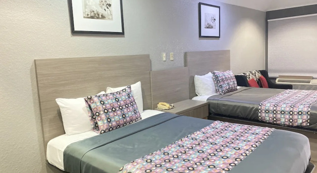 Номер Standard Island Suites