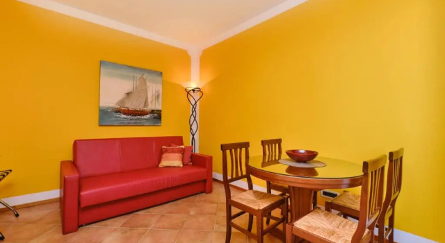 Люкс Mare Mare Suites