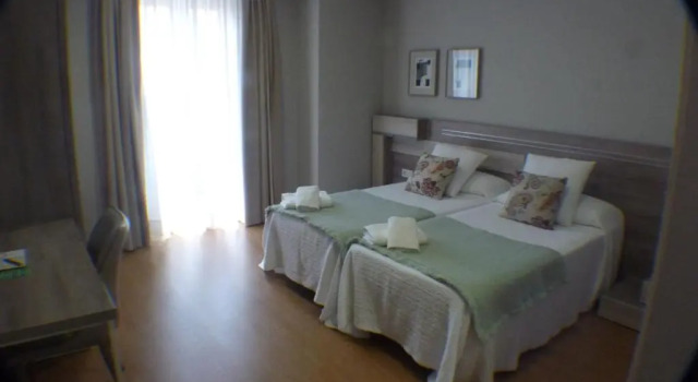 Номер Economy Hotel Roquiño