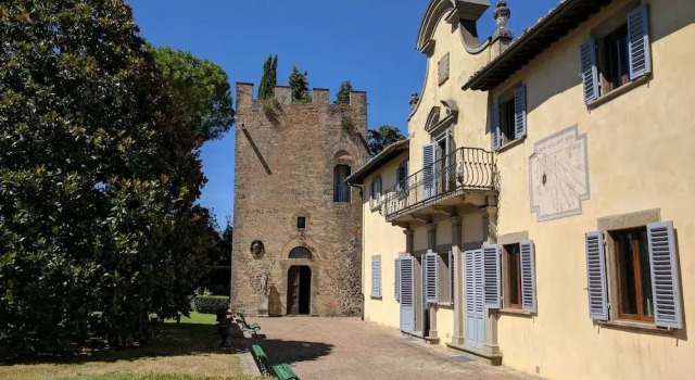Villa di Cabbiavoli, Buchen Sie Villa Castelfiorentino Elsa-Tal