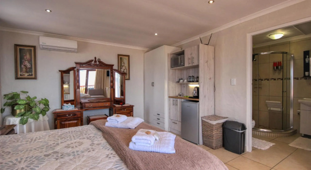 Семейный люкс Anchorage Guest House