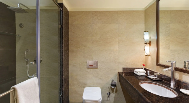 Апартаменты с 2 комнатами с видом на сад Aloha On The Ganges by Leisure Hotels