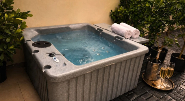 Апартаменты Ocean Park Studio Pool at Riviera Villa
