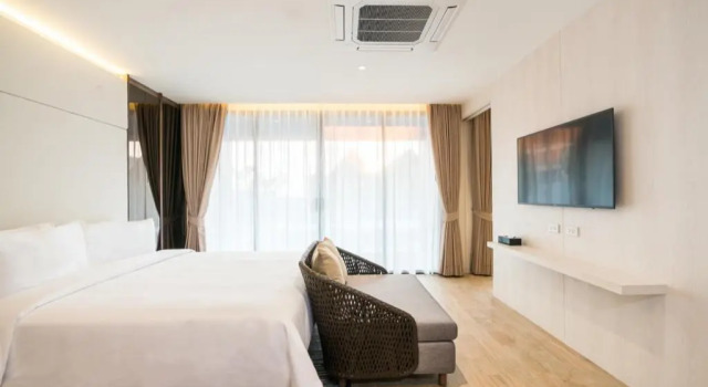 Номер Standard с 3 комнатами Ana Anan Resort & Villas Pattaya