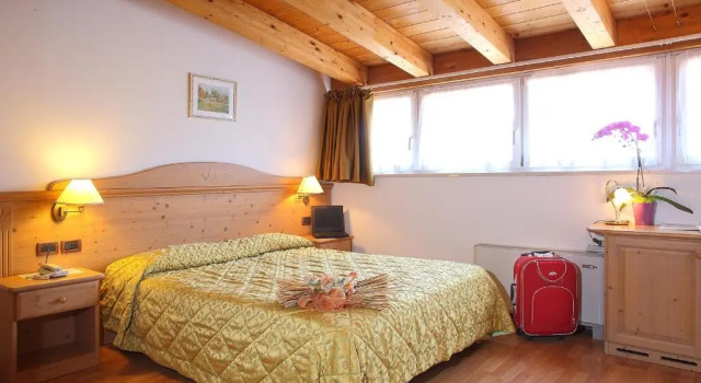 Трёхместный номер Superior Hotel SantIlario