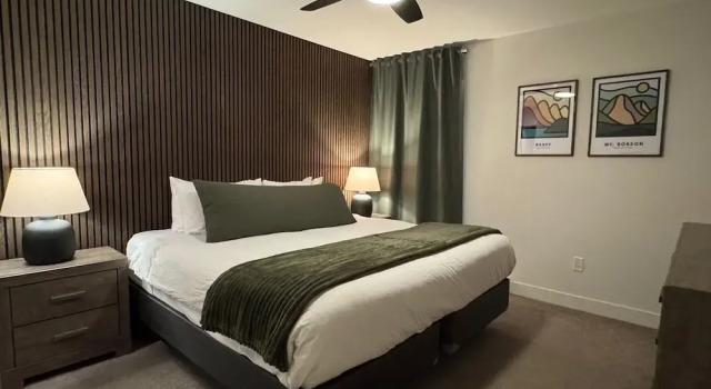 Номер Standard Granite Ridge Condo by Revelstoke Vacations