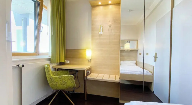 Bettenburg Hotel & Hostel, Prenota Hotel Hotel economici a Amburgo