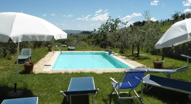 Sulle Orme di Dante Agriturismo, Buchen Sie Hotel San Gimignano Elsa-Tal