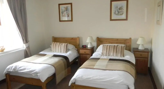 Двухместный номер Standard Harbour Lights Guesthouse