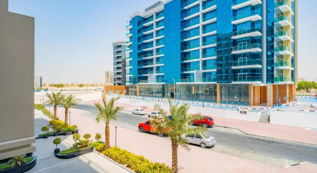 Primestay - Al Barsha South Marquis 2020, Забронировать Отель Аль-Барша , рядом с Сад Миракл