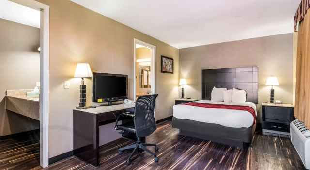 Econo Lodge, Reserva ahora Hotel Pocomoke City Maryland