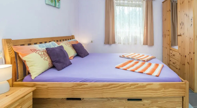 Семейные апартаменты с балконом Apartments Horvatic