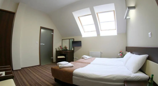 Aviator Hotel Wellness & SPA